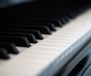Lehrkräfte-Klavier