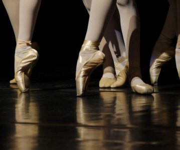 Ballett/Kreativer Tanz