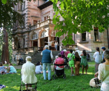 Terrassenkonzerte