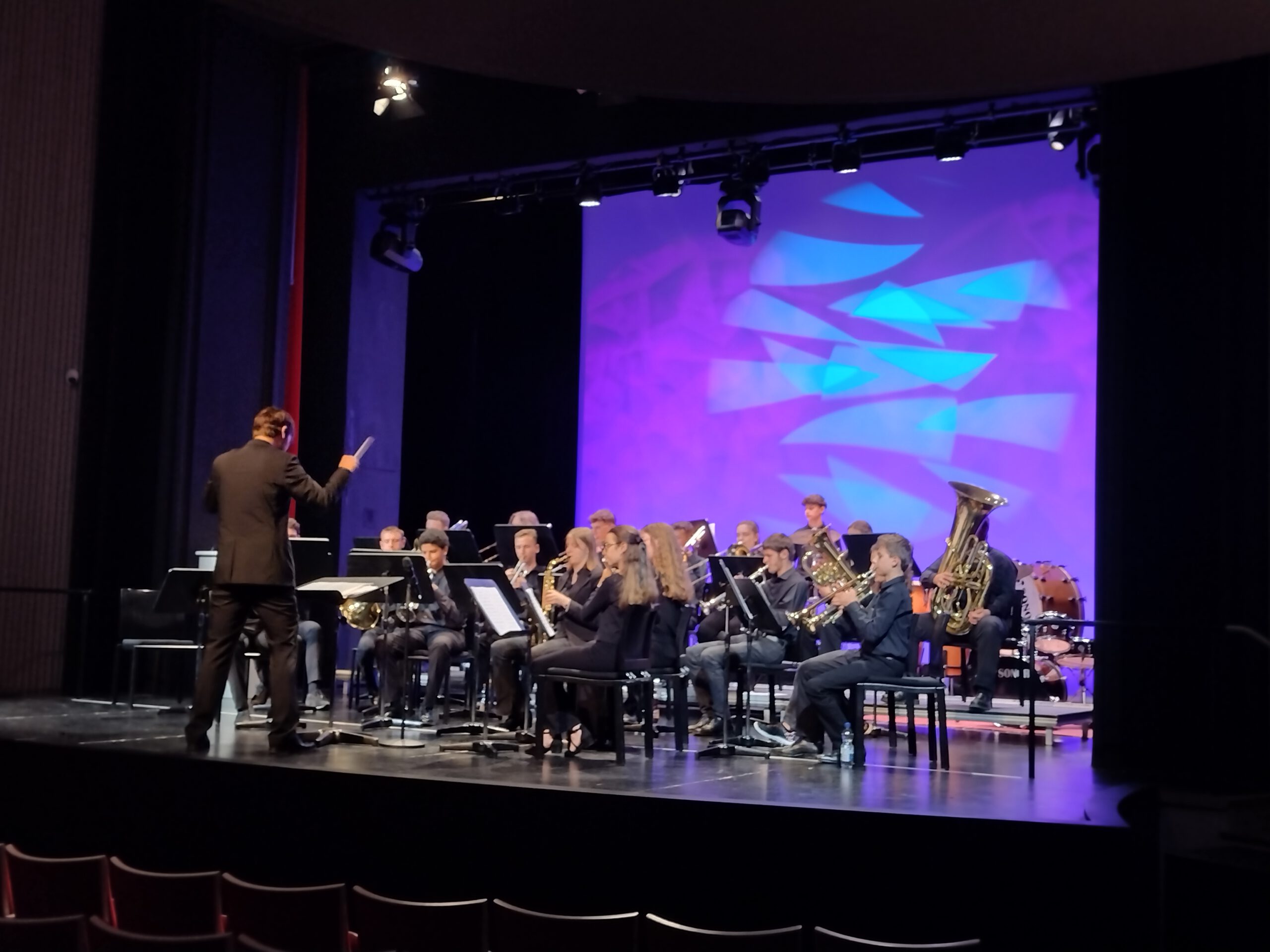 Nachlese Konzert der Jugendkapelle Lindau