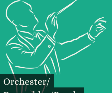 Orchester und Ensembles